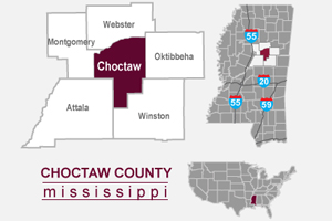 Choctaw County Multi-Purpose - Surface Water Impoundment Feasibility Study