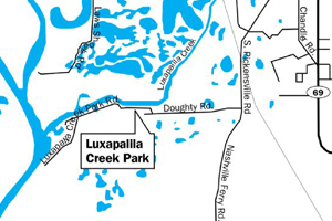 Geospatial Technologies as a Foundation to Organize a Bi-State Luxapallila Creek Watershed Alliance to Pursue Luxapallila Creek